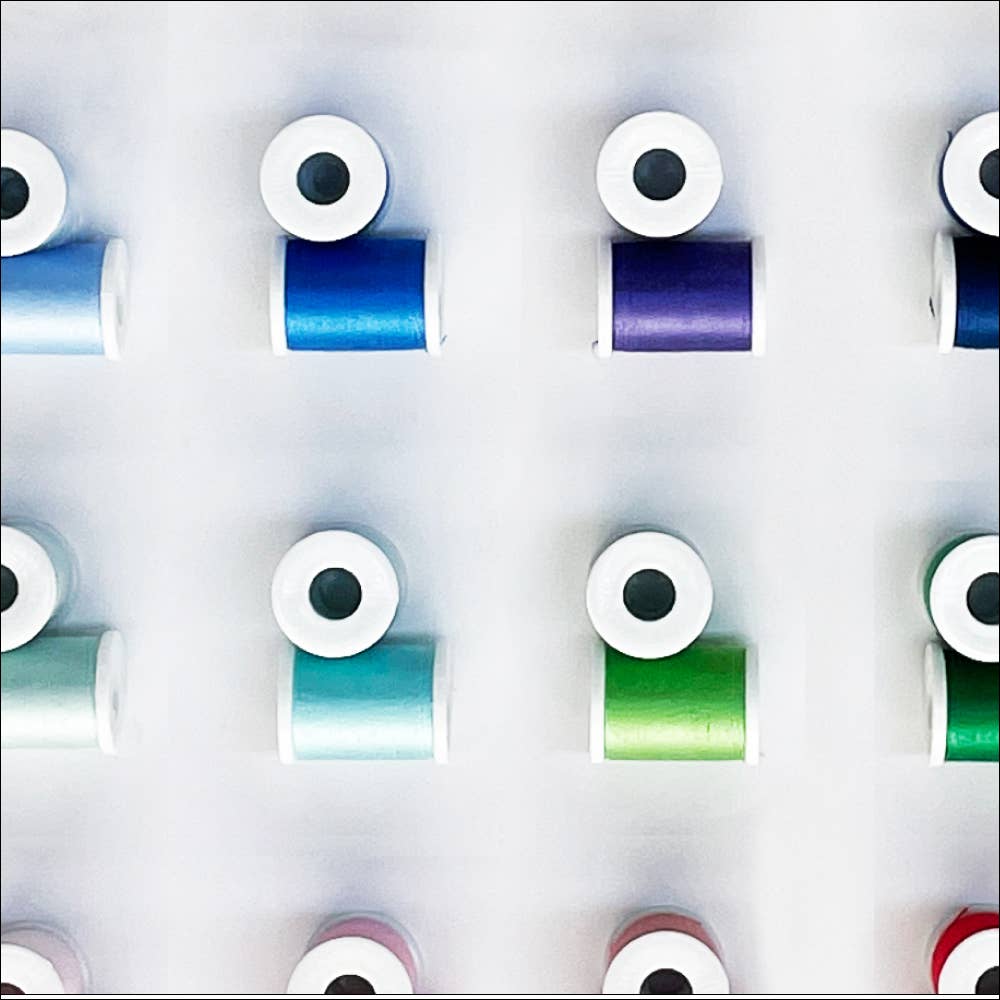 LEONIS SHIRTS & FAVORITES – wholesale Thread – 30 Color All-Purpose Polyester Sewing Threads 2pcs (100m)2