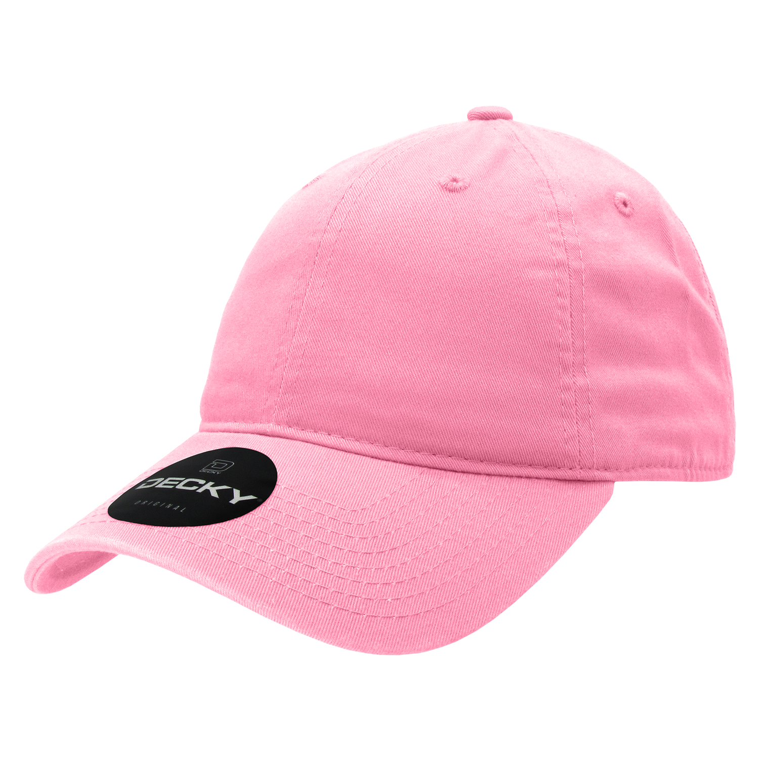 The Park Wholesale - Wholesale Baseball Cap - Unisex - Decky 205 - Classic Low Profile, Relaxed Cotton Dad Hat8