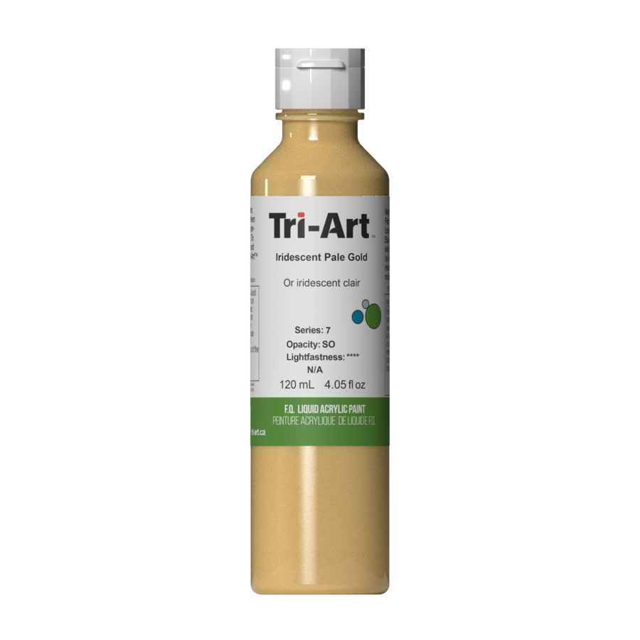Tri-Art Mfg. - Wholesale Paint Set - Tri-Art Liquid Acrylics All Sizes181