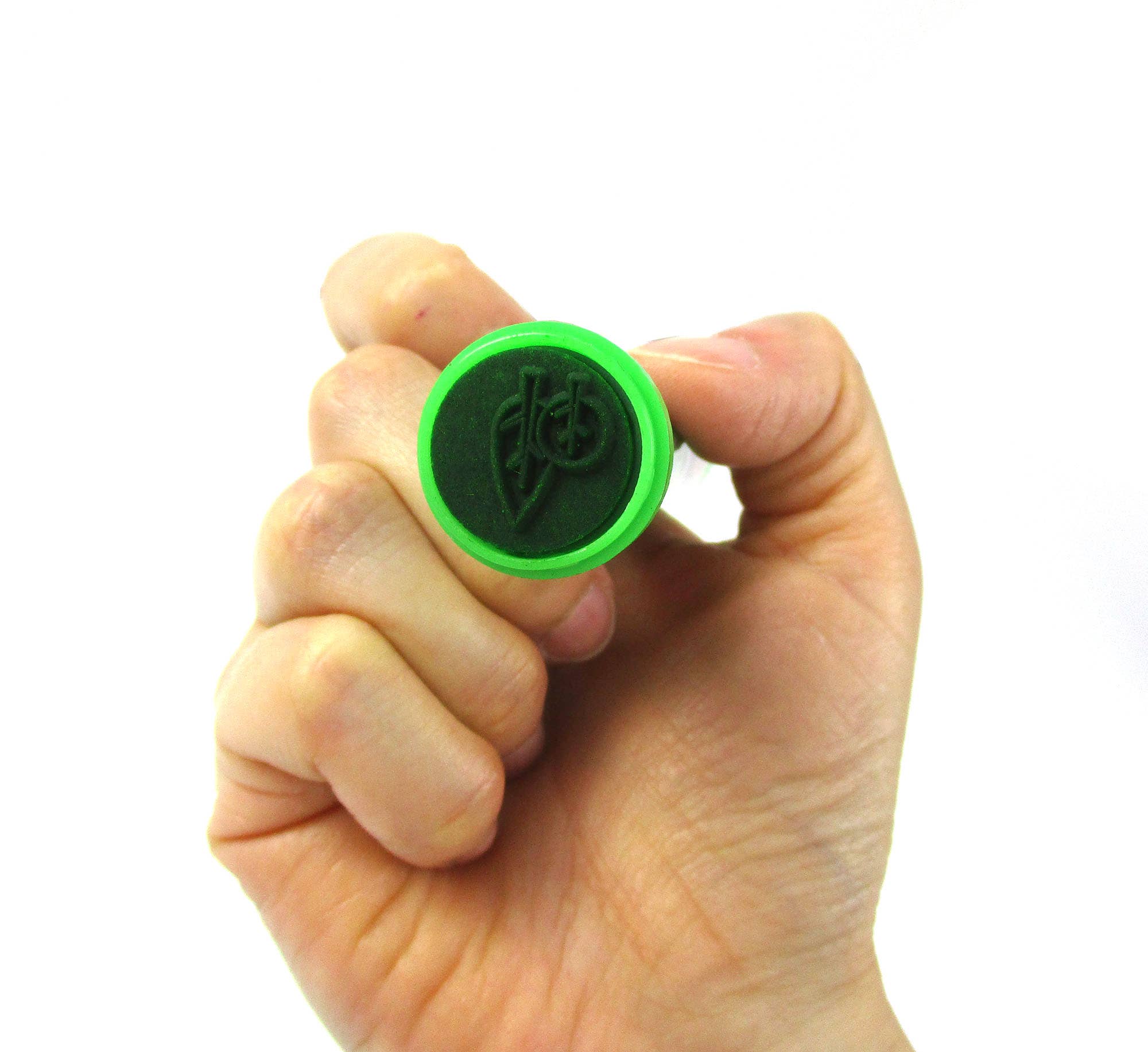 Tiny Mills - Wholesale Markers - Kids & Baby - Safari Zoo Animals Stamp Marker Set - Set of 104