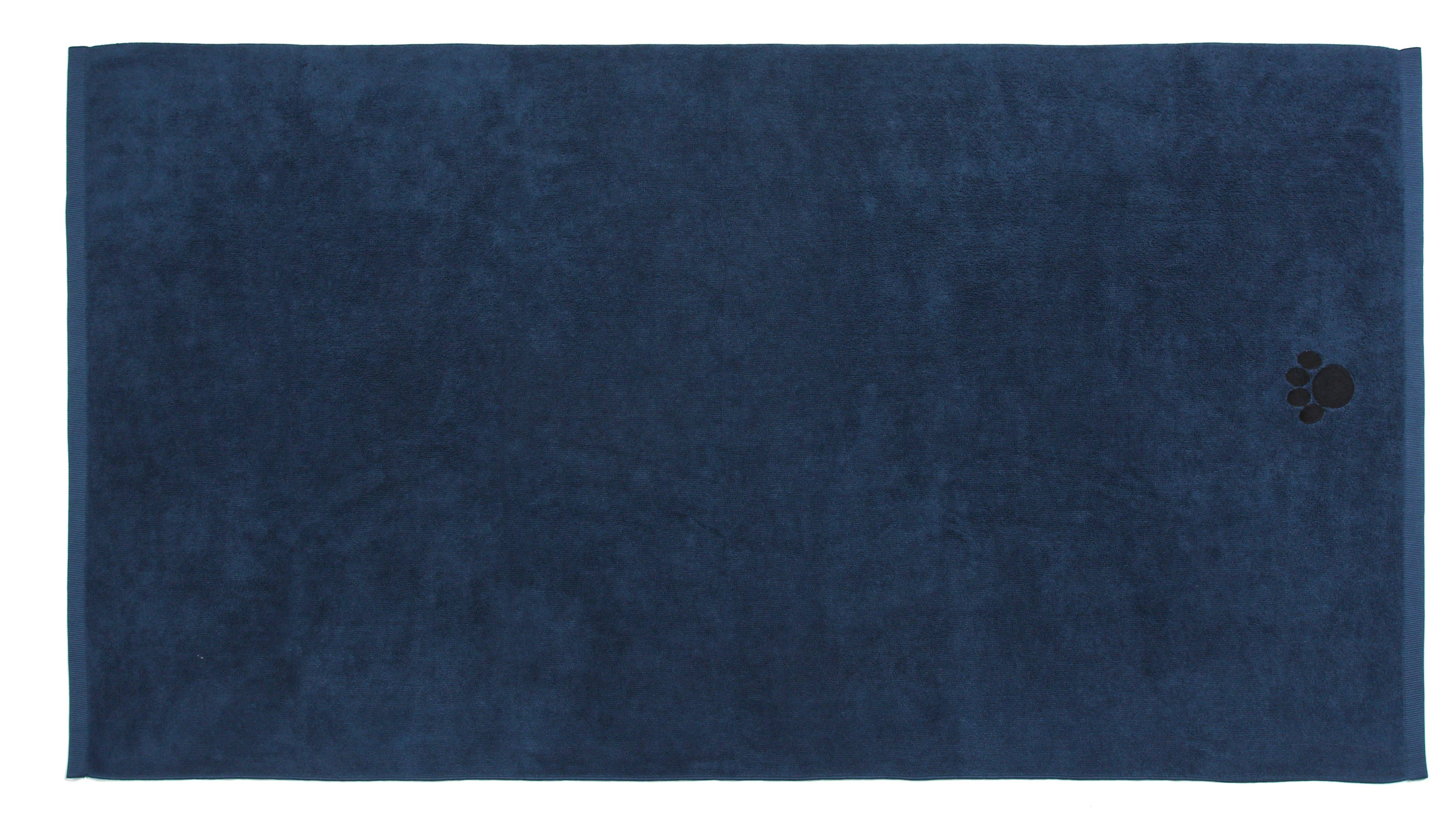 Everplush - Wholesale Pet Towel - Dog - Microfiber Pet Towel, Large 40 x 28 in, Blue3