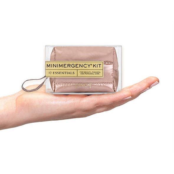 Pinch Provisions - Wholesale Pouch - Women's - Puffer Minimergency Kit17