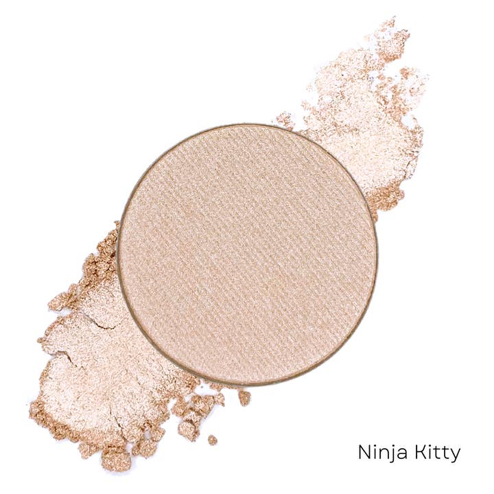 Honeybee Gardens Natural Cosmetics & Body Care – wholesale Eyeshadow – Pressed Eye Shadow Singles31