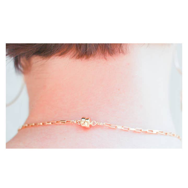 Amy Joy - Wholesale Choker/Collar - Magnet Choker3