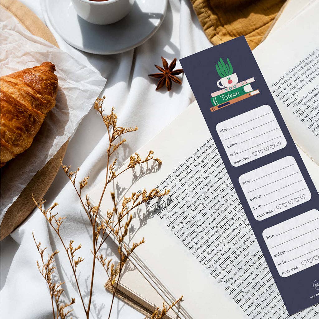 Maison Joliette - Wholesale Bookmark - Book Lovers - Bookmarks5