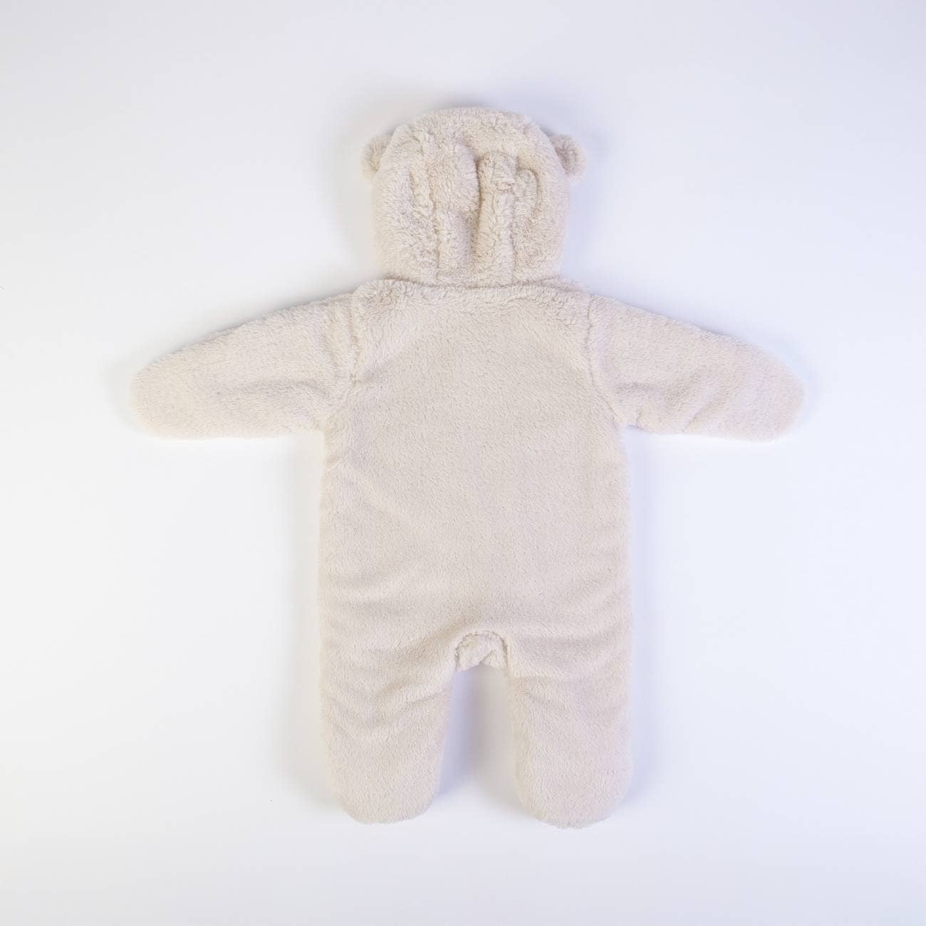 Ecru 16541 - Babygrow fur with lining - AW 25-26 for wholesale on Faire5