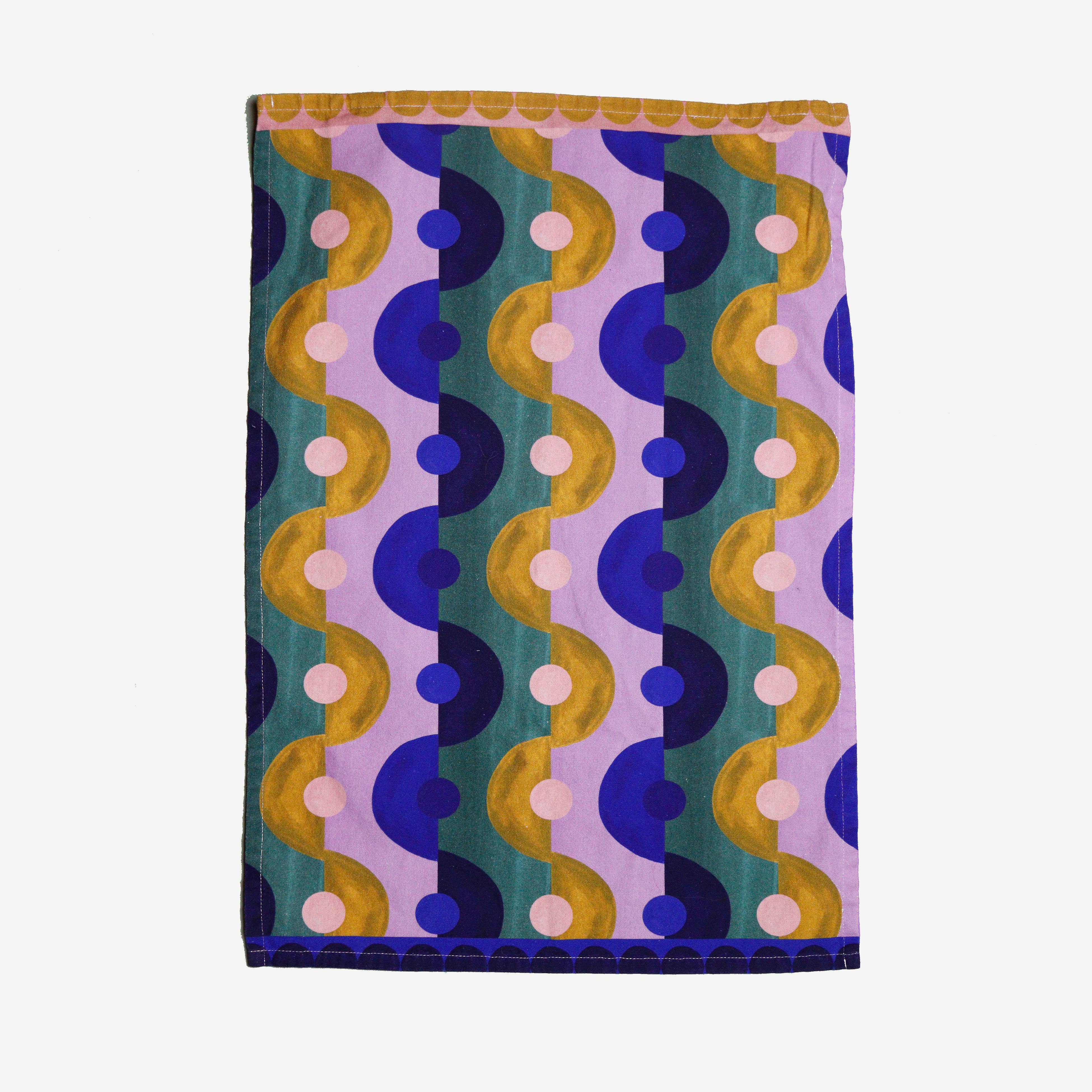 Supra Endura – Großhandel Geschirrtücher – Half Moon Geschirrtuch aus Bio-Baumwolle2