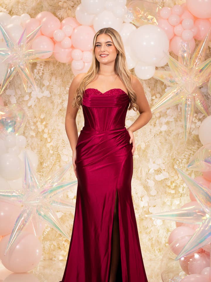 Lara Berry for wholesale by Ruby Prom