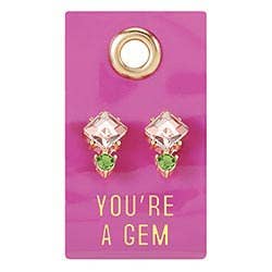 Purchase Wholesale personalized earring cards. Free Returns & Net 60 Terms  on Faire