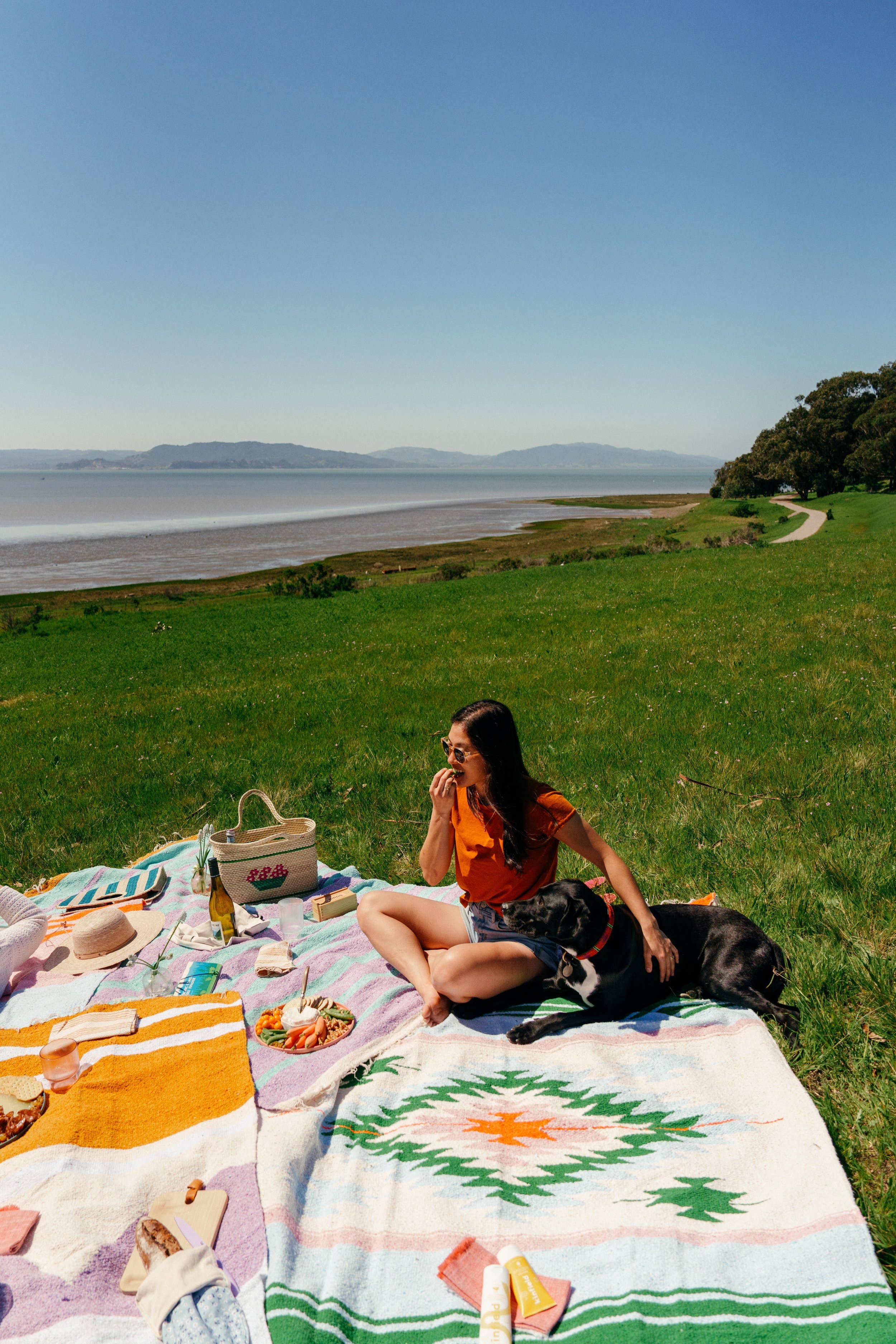 Caminito – wholesale Picknickfilt – Tierra Vuelta - Filtrulle3