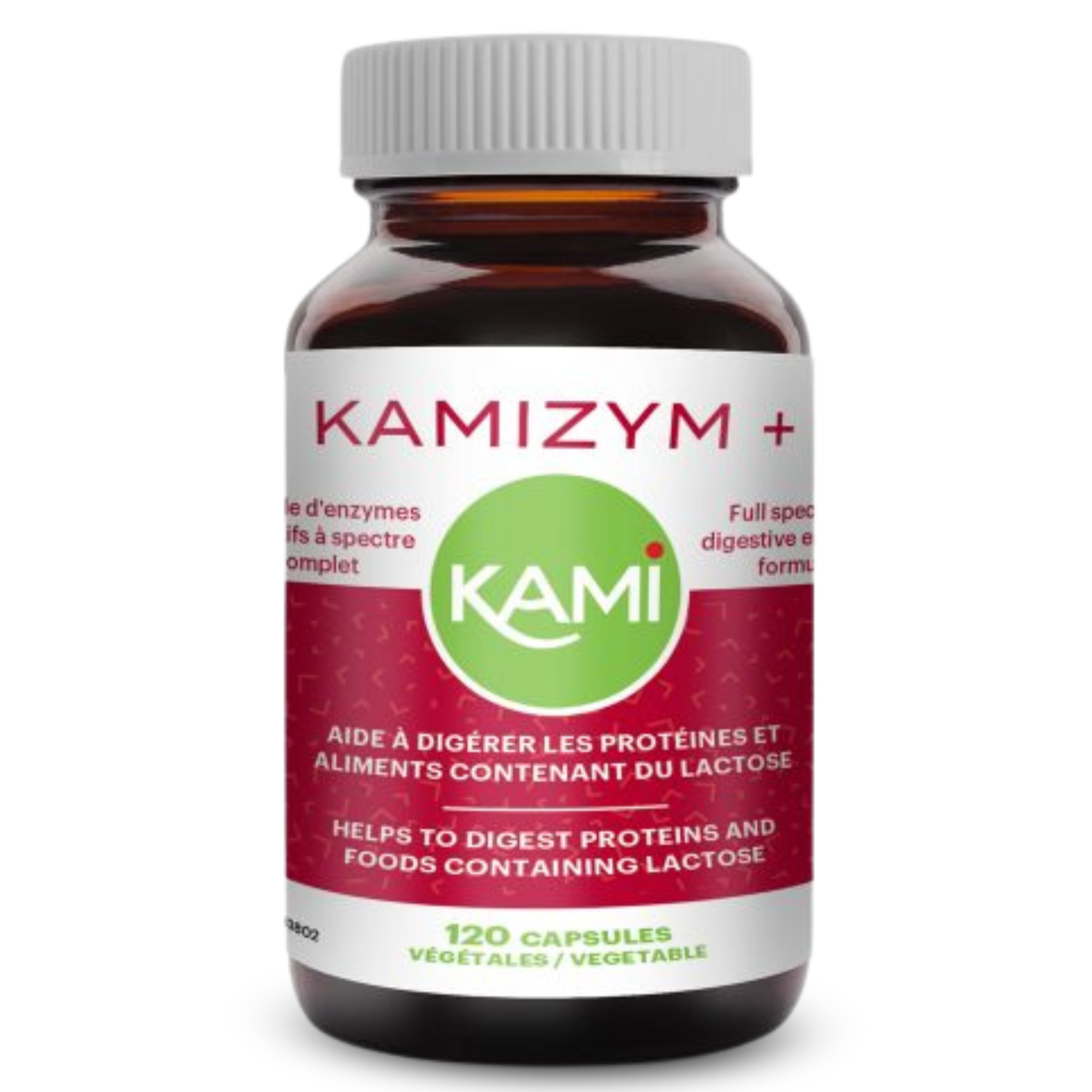 REMOVED BRAND - Wholesale Oral Supplement/Vitamin - Kamizym + | Digestion, Bloating & Intestinal Gas0