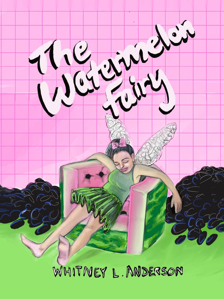 The Watermelon Fairy for wholesale by Whitney L. Anderson