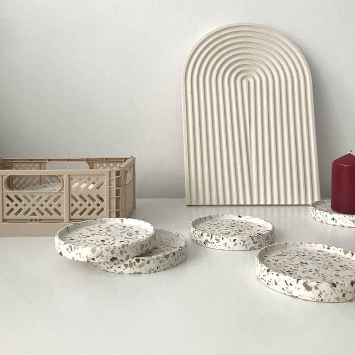 Amal’s Atelier - Wholesale Coasters - coasters2