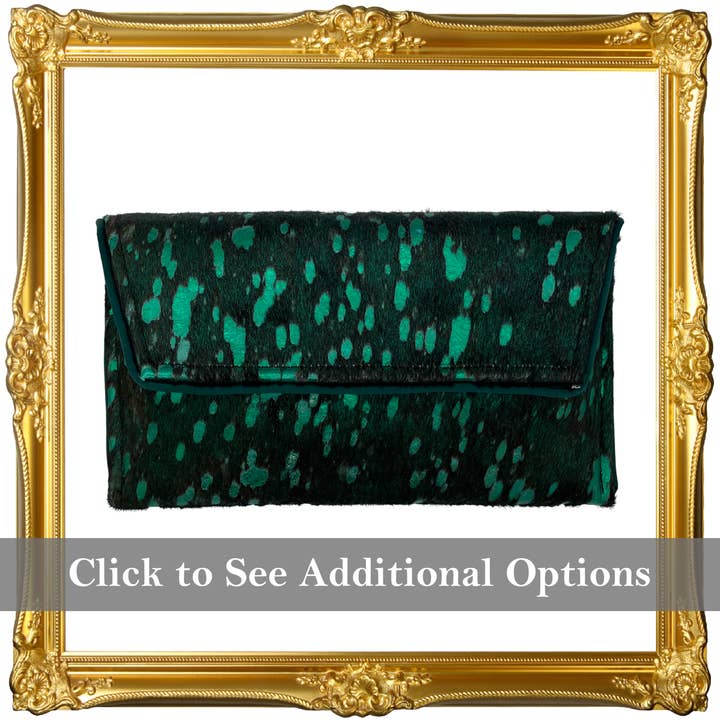 Sac bandoulière de luxe en cuir - Fait main aux États-Unis pour la vente par Kent Stetson Handbags