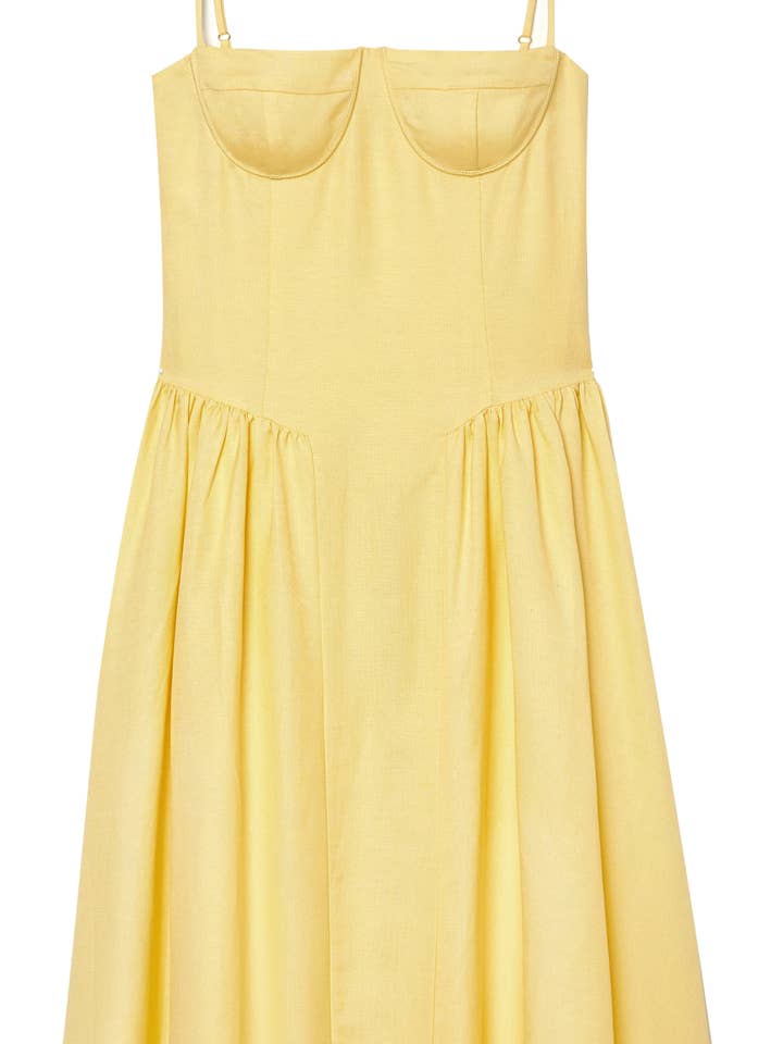 Lou Lou Dress White Eyelet for wholesale by Sister New York