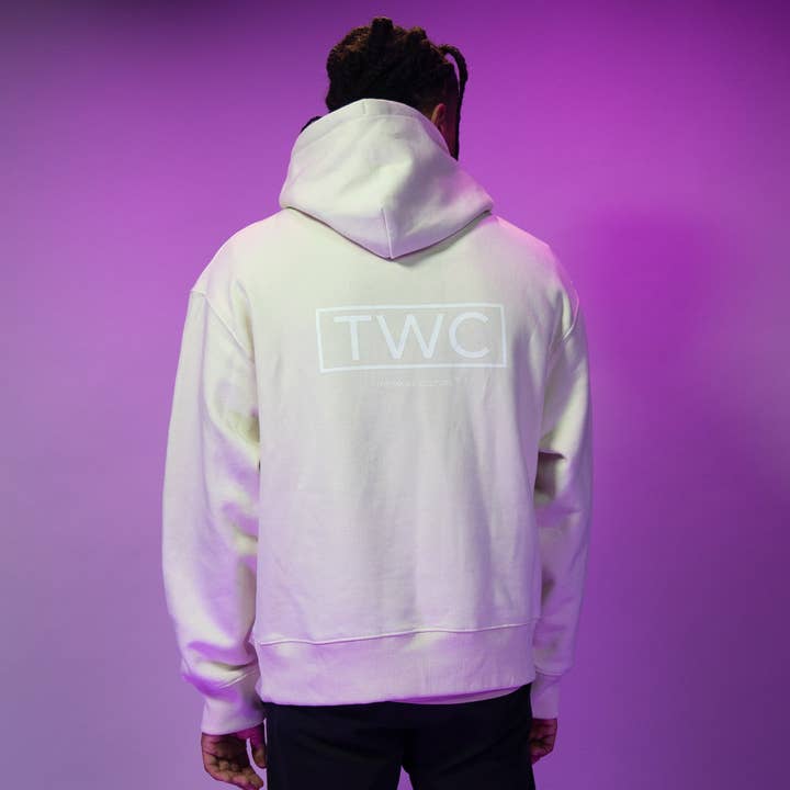 The Woke Culture - Wholesale Hoodie - Unisex - CREAM HOODIE