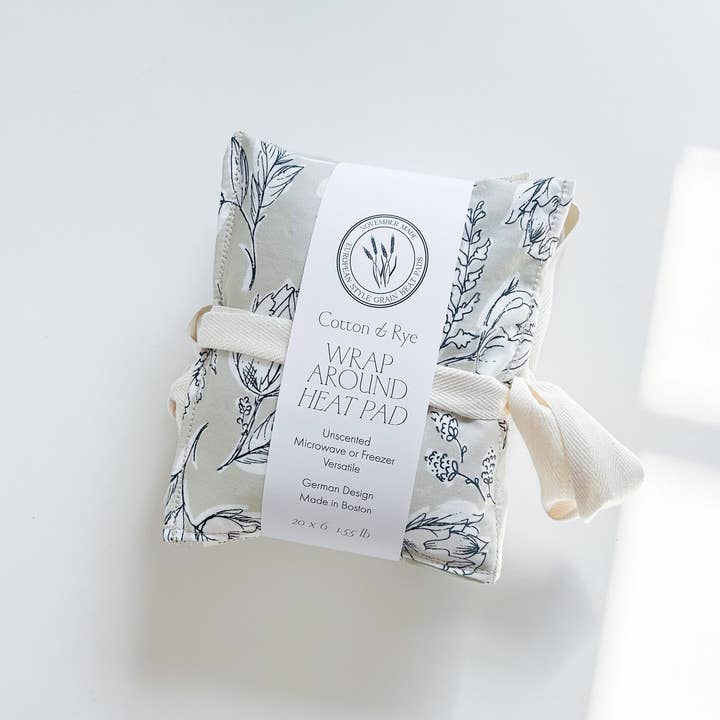 November Made - Wholesale Heating Pad - Wrap Around Heat Pad6