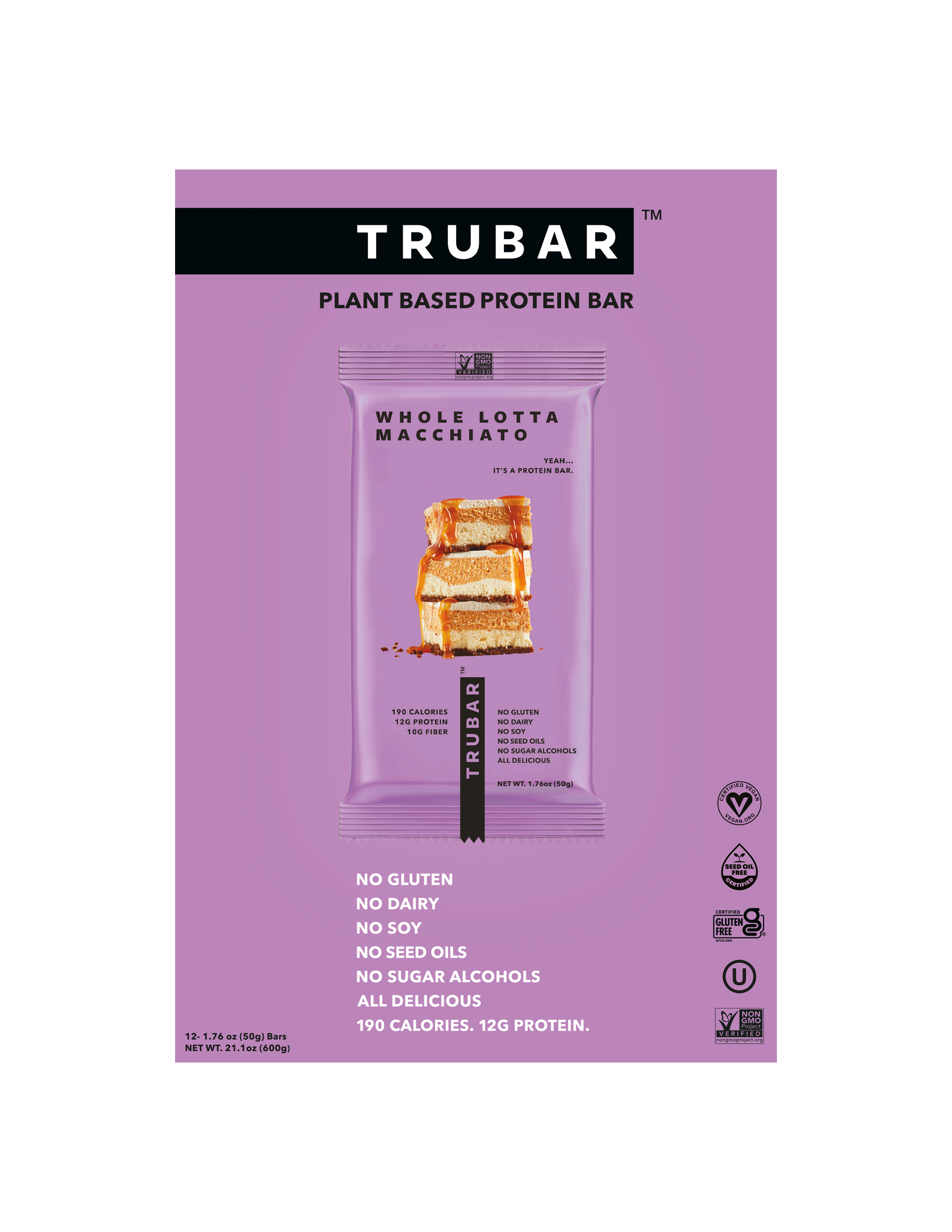 TRUBAR - Wholesale Snack Bar - Whole Lotta Macchiato1