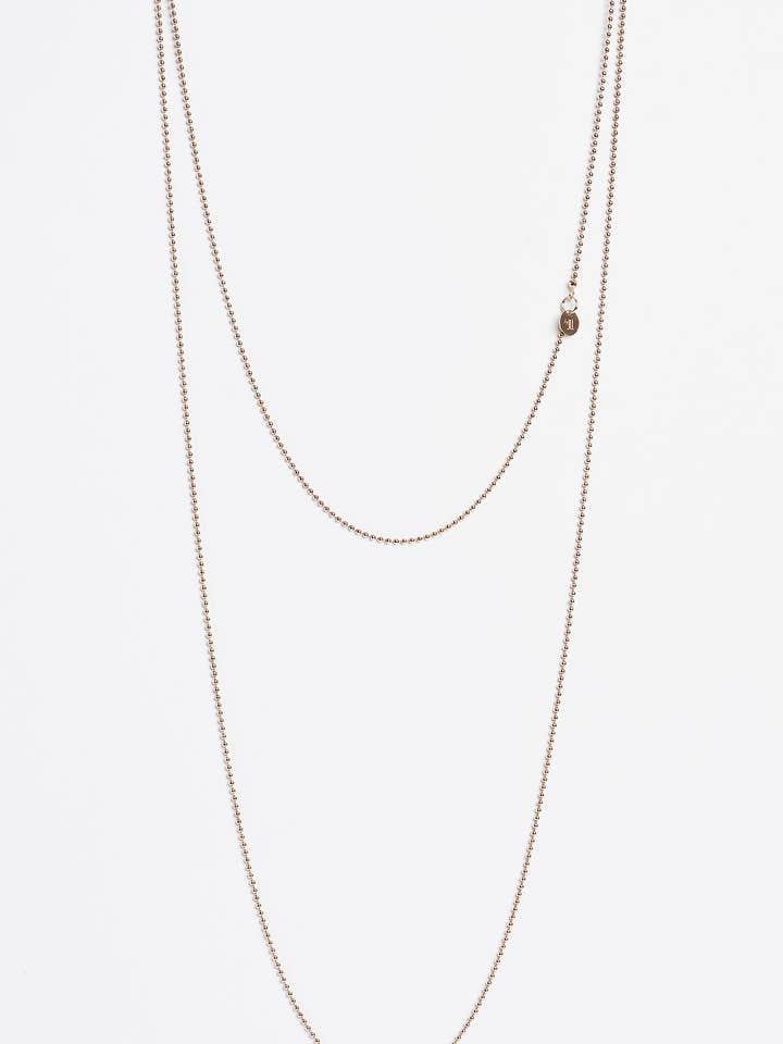 BodyCross halskæde for engroshandel hos byJU. Accessoires