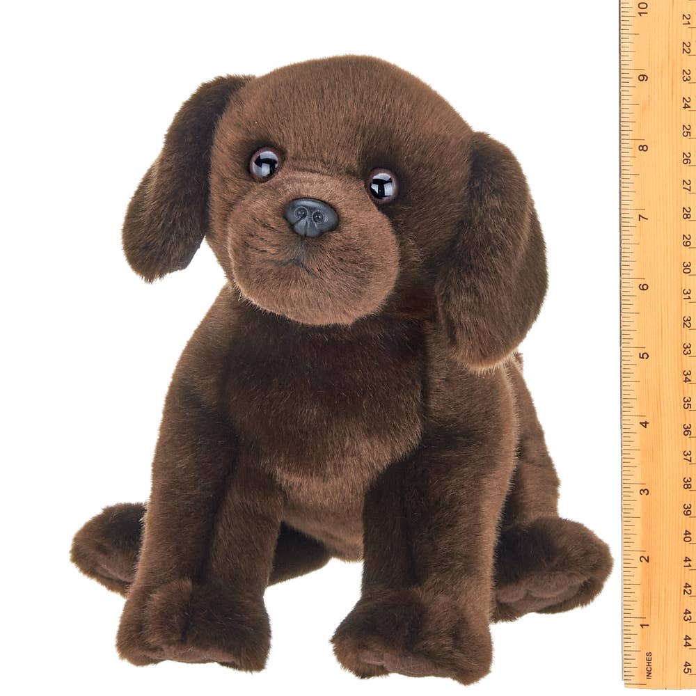 Bearington Collection - Wholesale Stuffed/Plush Toy - Kids & Baby - Brody the Chocolate Lab2