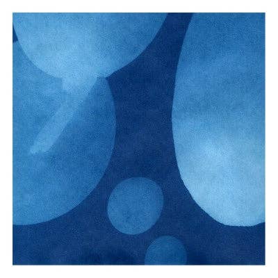 De Uno a Diez – wholesale DIY craft kit – SUPER SUNPRINT KIT Blue Cyanotype Paper | REFILL (Kids 6+)3