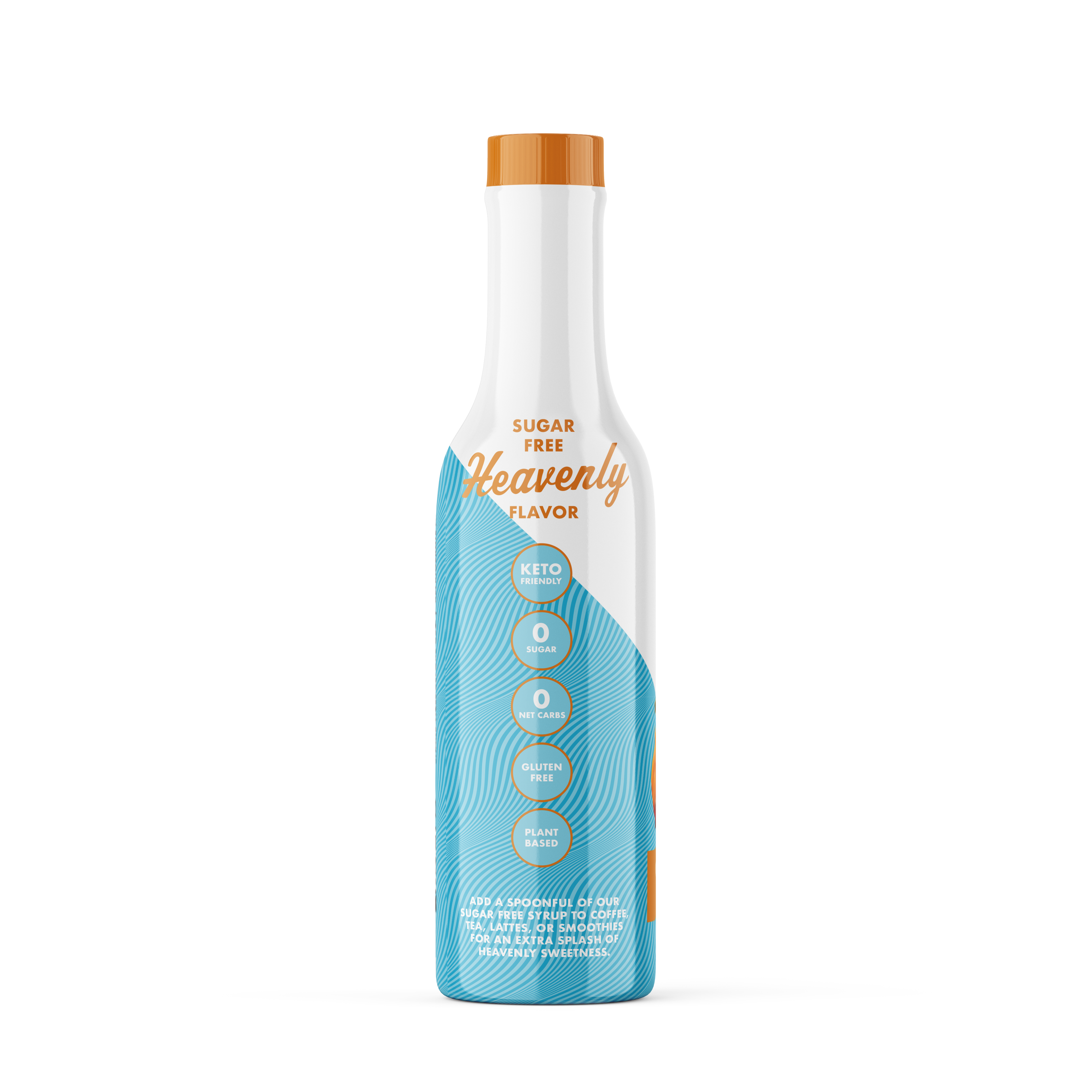 Miss Mary's Mix - Wholesale Flavored Syrup - Pumpkin Spice Sugar Free Sinless Syrup1