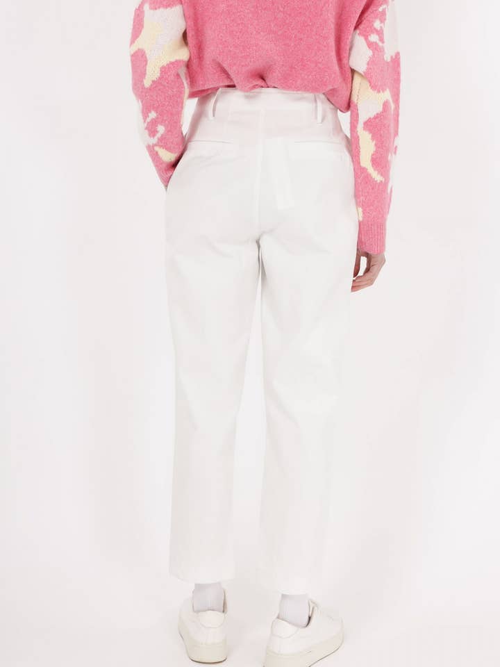 Daphnea - Wholesale Pants - Women's - 3773 CARROT PANTS3