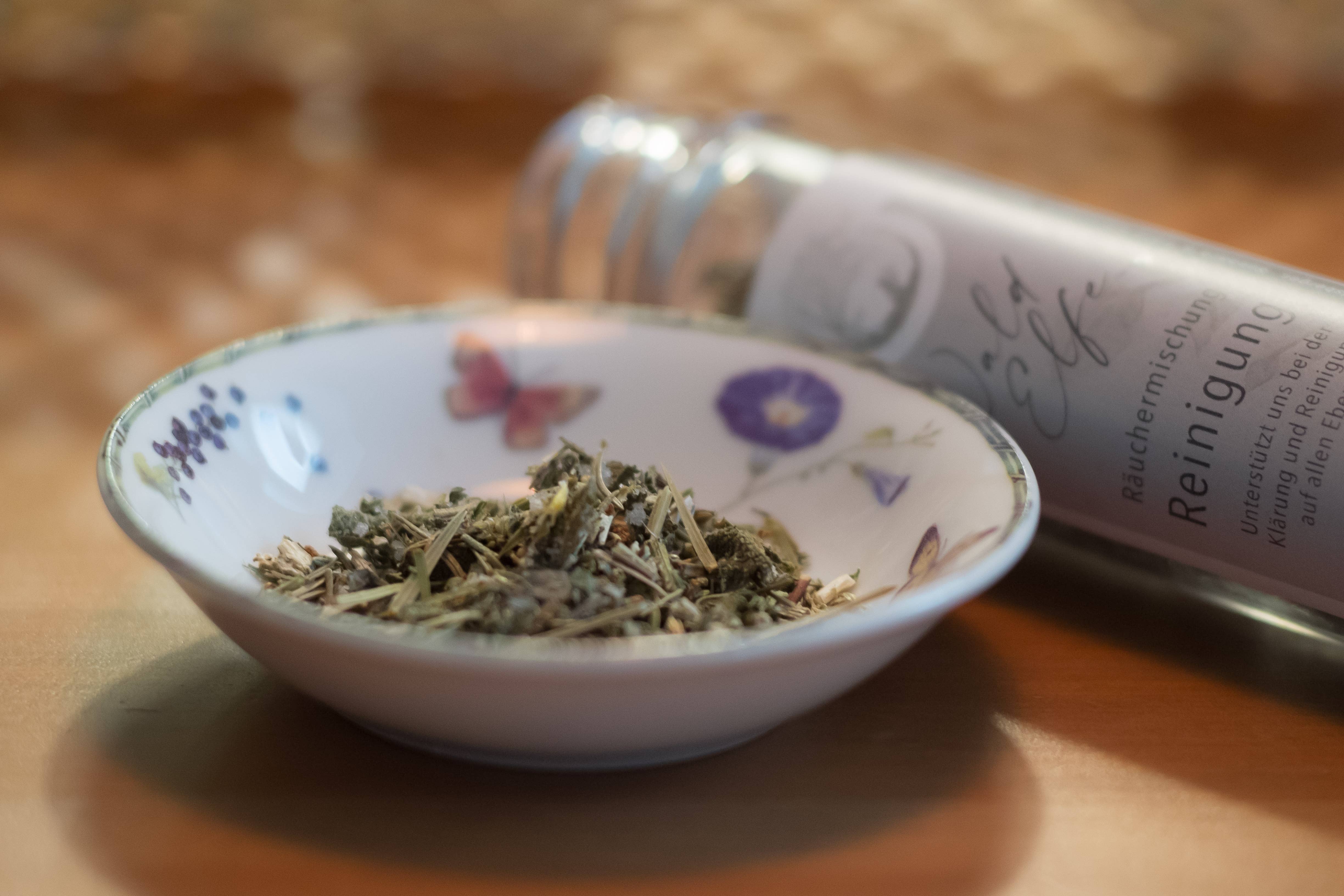 Räuchermanufaktur Waldelfe - Wholesale Incense - INCENSE MIX CLEANING0