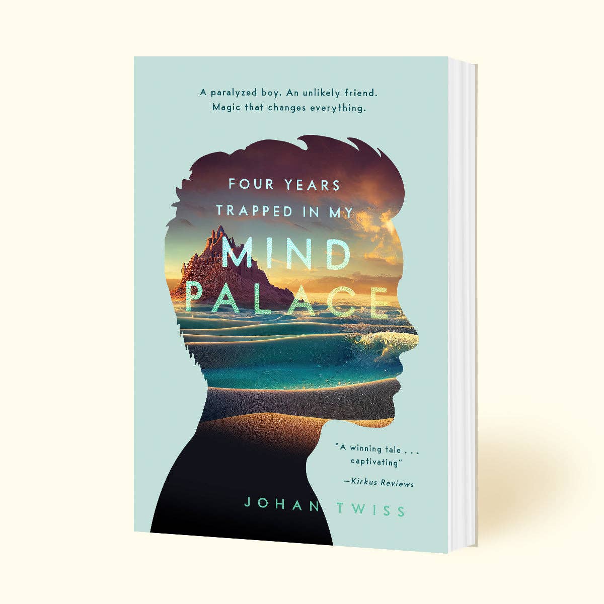 Bushel & Peck Books - Wholesale Middle Grade Book (9-12) - Four Years Trapped in My Mind Palace1