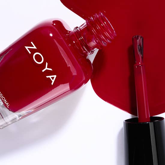 Zoya, Qtica, Smart Spa - Wholesale Nail Lacquer - Zoya Nail Polish Cherri1