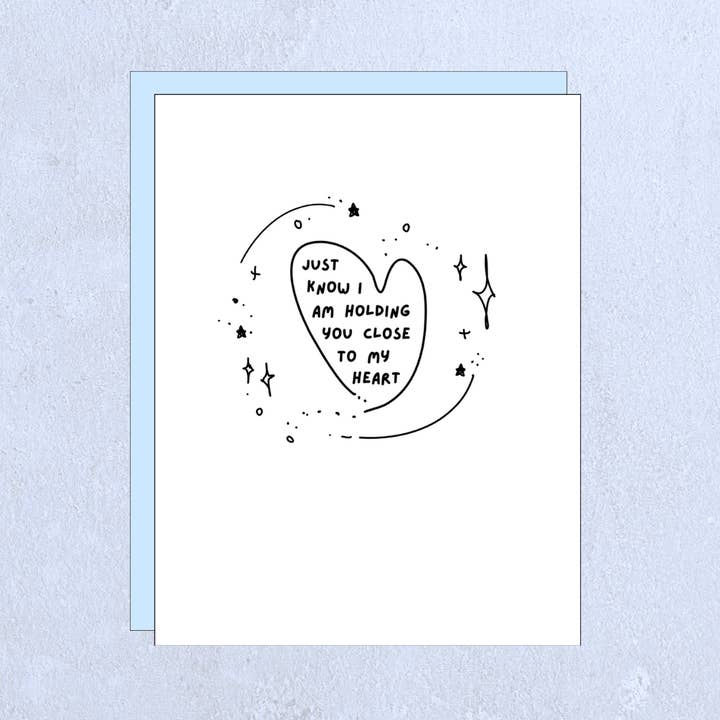 HEARTFELT - sympathy support loss grief encouragement love for wholesale by Hero Of The Story