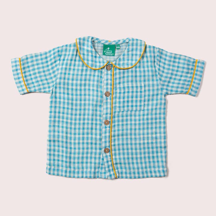 Blue Moon Pyjama Short Set NOT AVAILABLE for USA/AUS/CAN for wholesale on Faire10