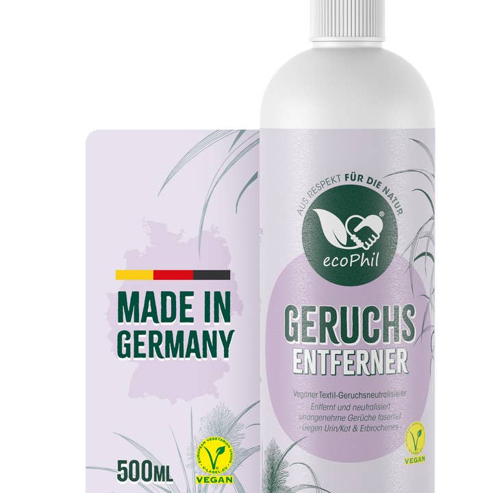 EcoPhil - odour remover for wholesale by Ecophil GmbH