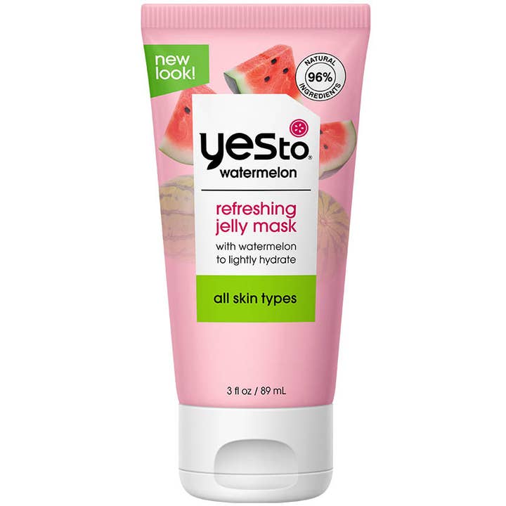 Yes To Watermelon Refreshing Jelly Mask for wholesale by Yes To