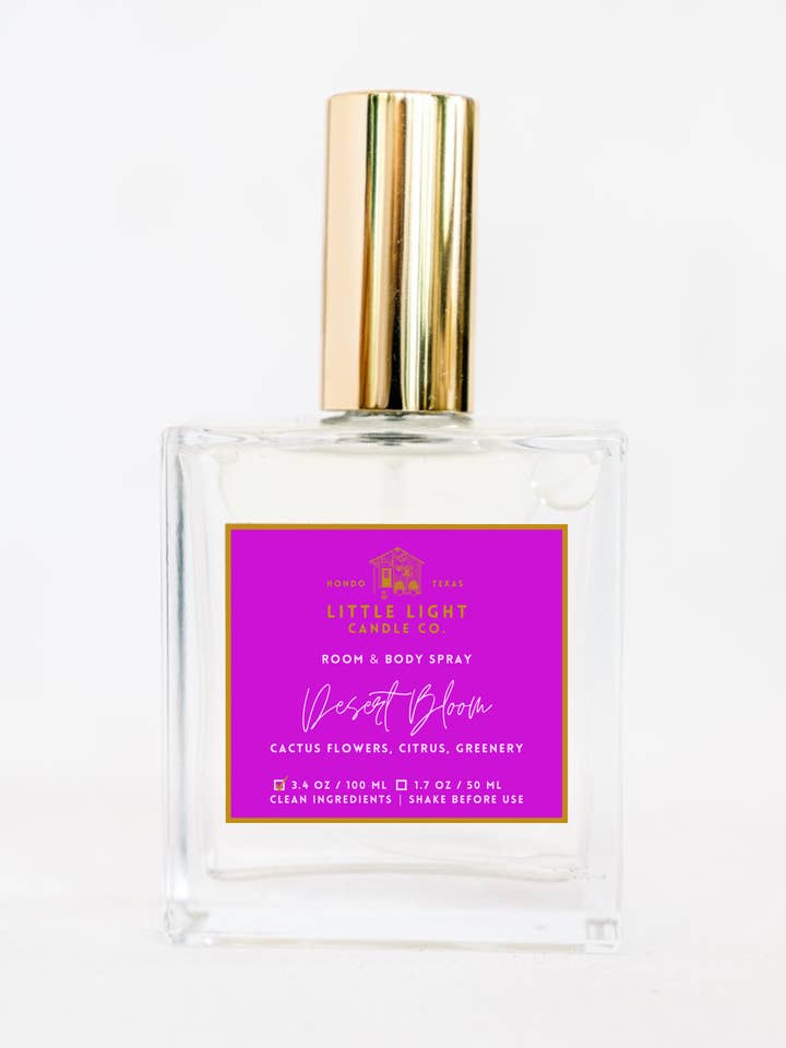 Desert Bloom Room & Body Spray for wholesale by Papilane House