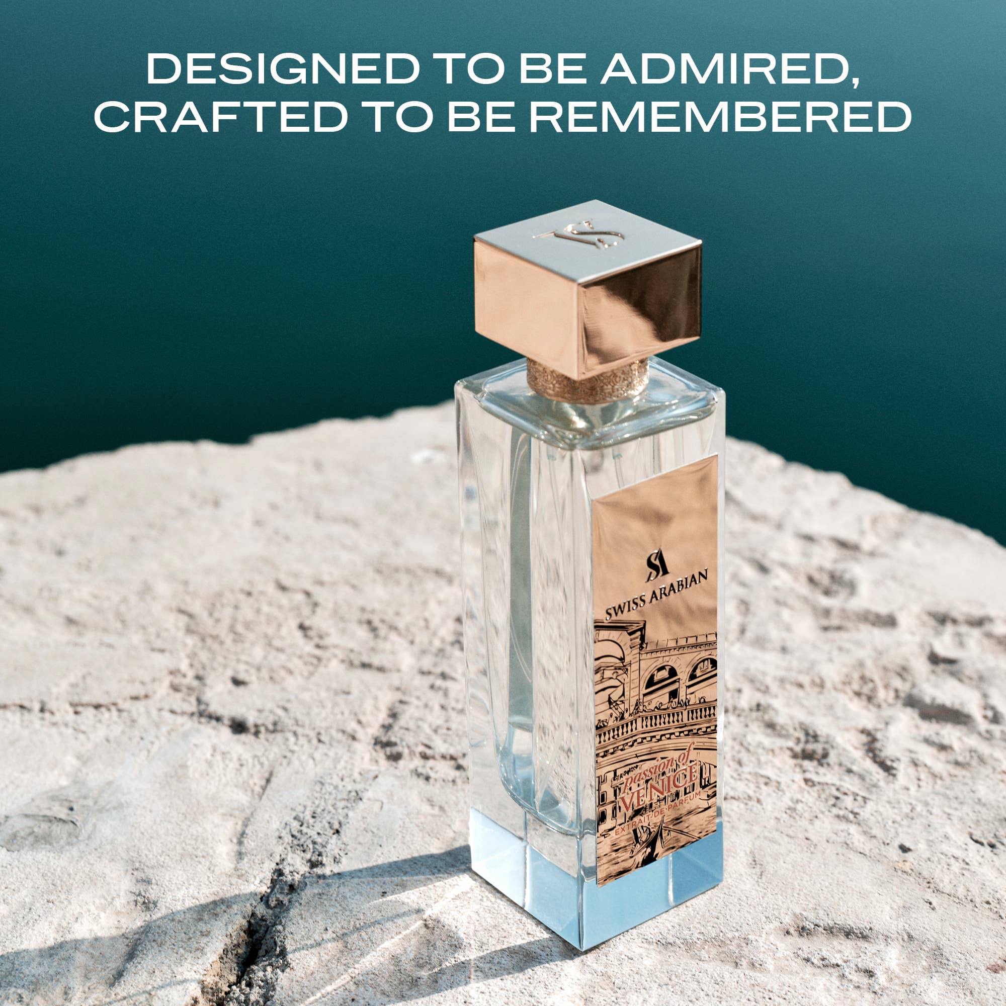 SWISS ARABIAN - Wholesale Perfume/Eau de Toilette - Swiss Arabian Passion of Venice Luxury EDP for Unisex 100ml4