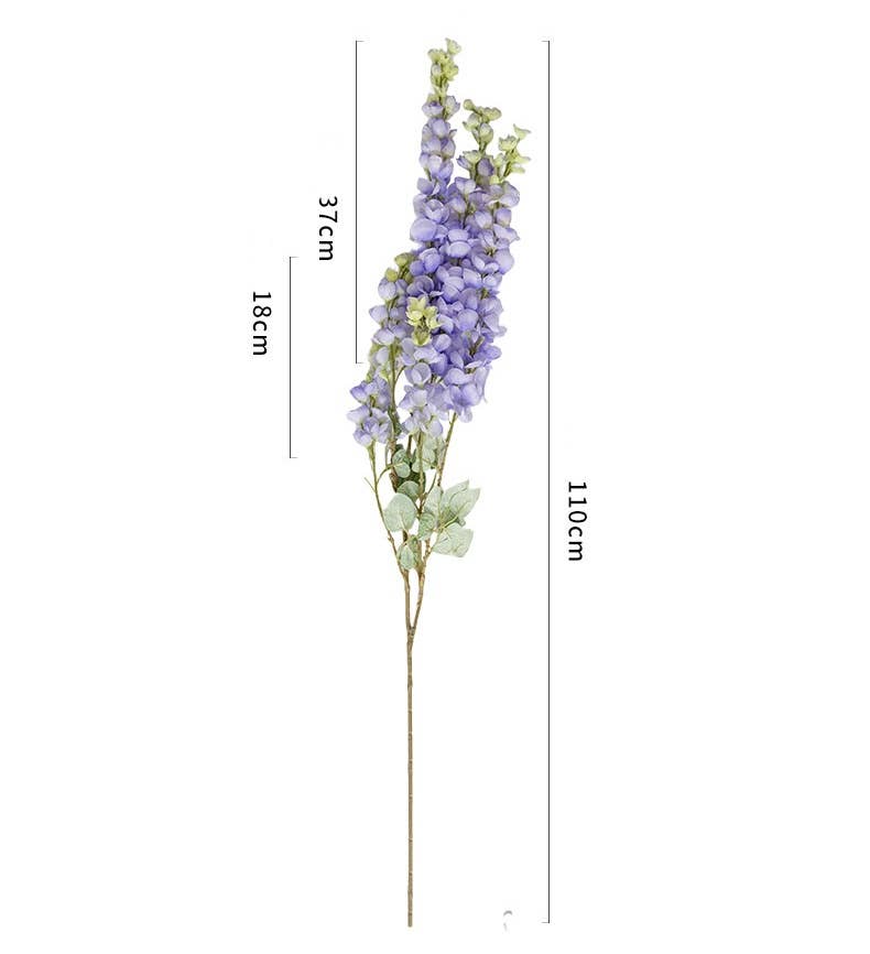 ACNITE(We cover U.S. import duties) - Wholesale Artificial Flowers - High Quality Silk Artificial Wisteria Flower for Decor6