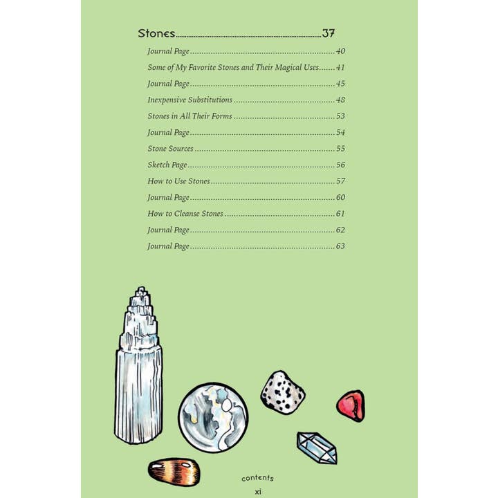 Cardshouse - Vendita all'ingrosso Libro su corpo, mente e spirito - Il libro delle ombre eclettico della strega - Llewellyn3