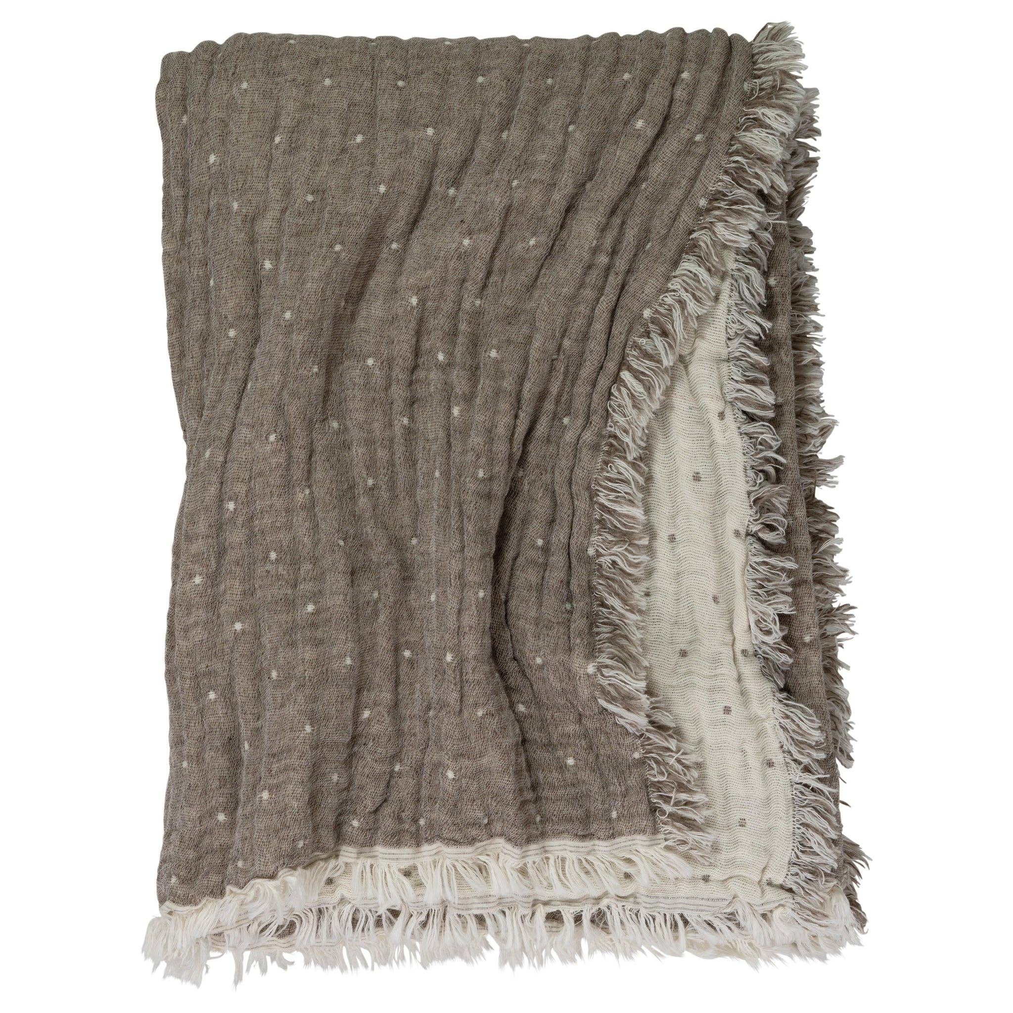 Johanna Howard Home - Wholesale Throw Blanket - Cozi Throw - Reversible Design1