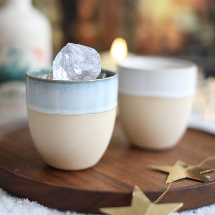 Drinks Tumbler | Handmade Drinkware | Handmade Tumbler for wholesale by Glosters Pottery