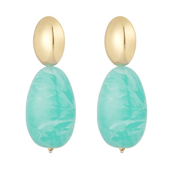 Cala Rose - Wholesale Dangle Earrings - SELVINA6