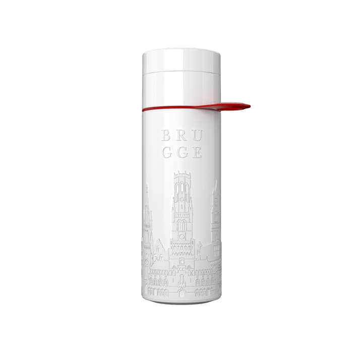 Join the Pipe – Großhandel Trinkflaschen – Brugge Zuckerrohr Flasche