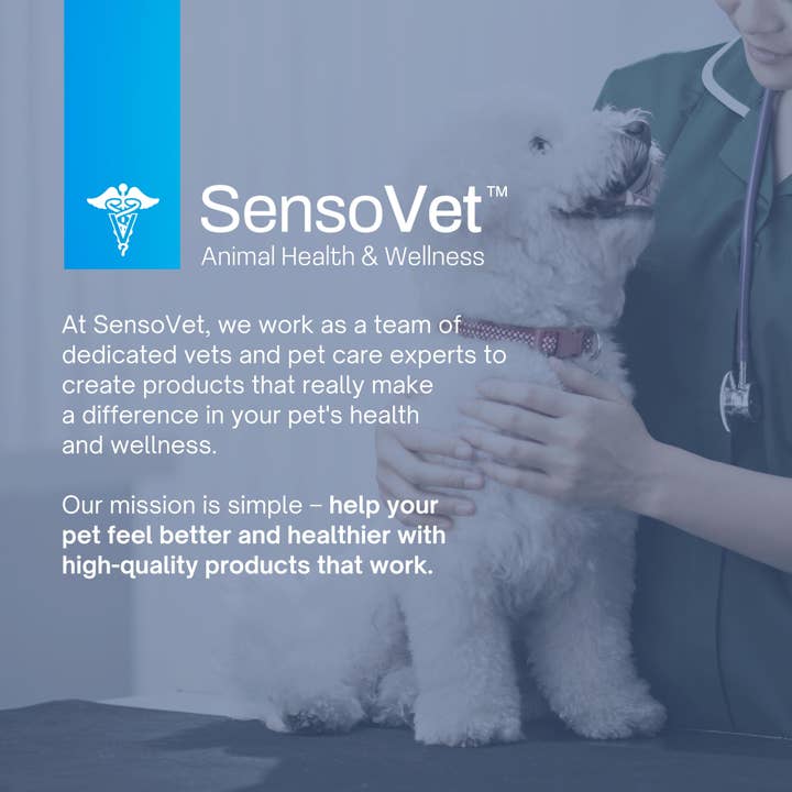 SensoVet - Wholesale Pet Grooming Aid - Dog - Antimicrobial Ear Wipes for Dogs & Cats - 100 Wipes6