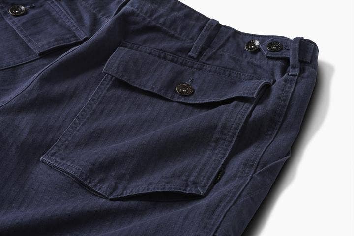 Arbor - Wholesale Pants - Men's - Fatigue Pant4