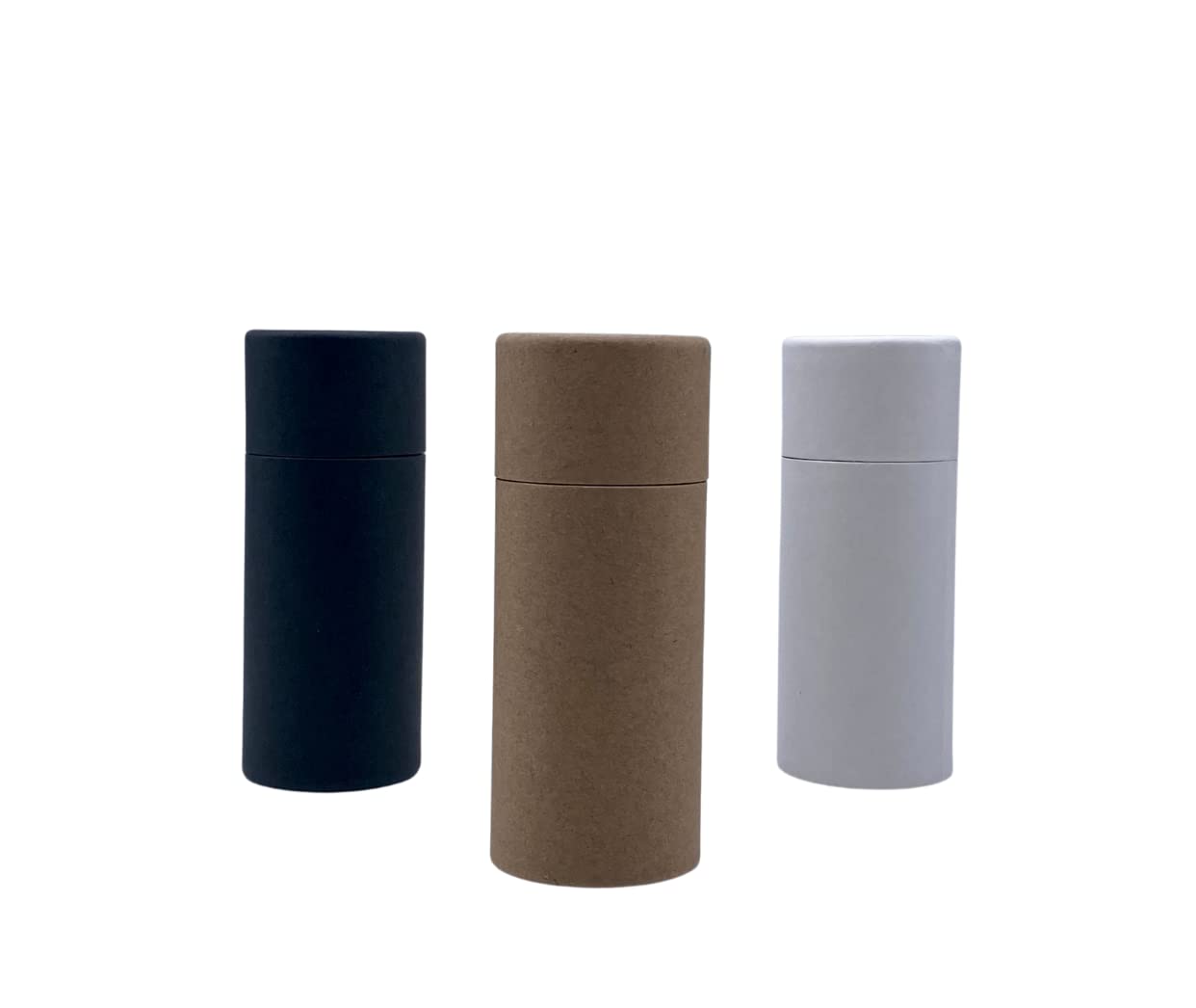 GreenWay Containers - Vente Matériels de bricolage - Tube en papier push-up de 2 onces/60 g12