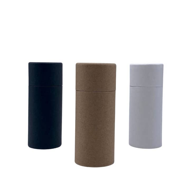 GreenWay Containers - Wholesale Craft supplies - 2 ounce / 60 g Push-up Paper Tube12