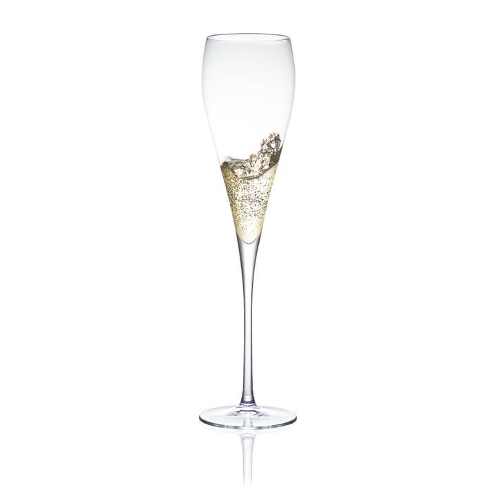 RONA - Wholesale Champagne Flute - RONA Grace Champagne Flute | 10 oz. | Set of 2