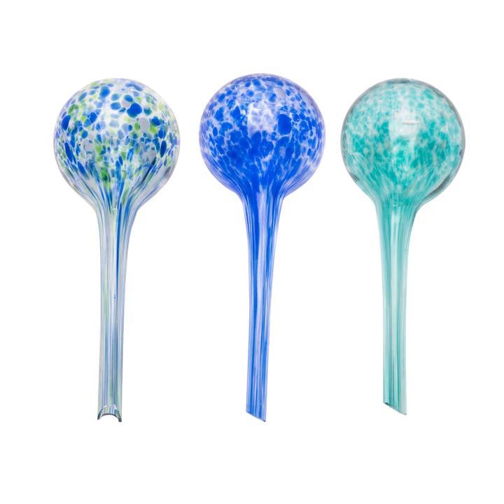 Lexi Home - Wholesale Watering Can - Indoor,Outdoor Mini Glass Plant Self-Watering Globes