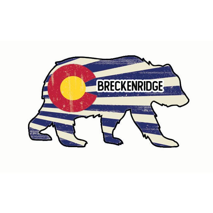 Bear Magnets - BEAR-12 - Custom Laser-Cut Birch Wood for wholesale by Winding Hills Designs