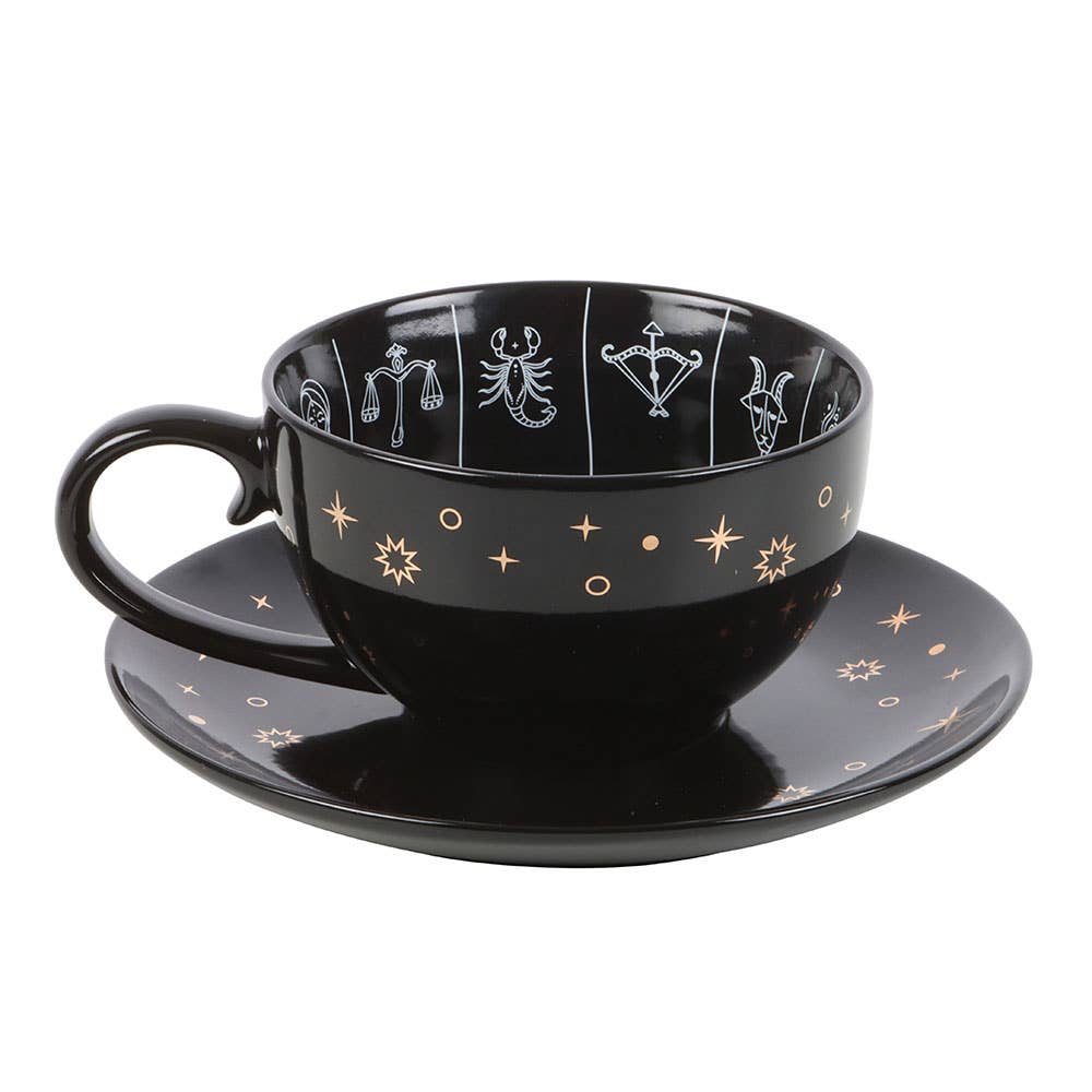 Something Different Wholesale - Vente Tasse à café/thé - Tasse à thé Astrology Fortune Telling3